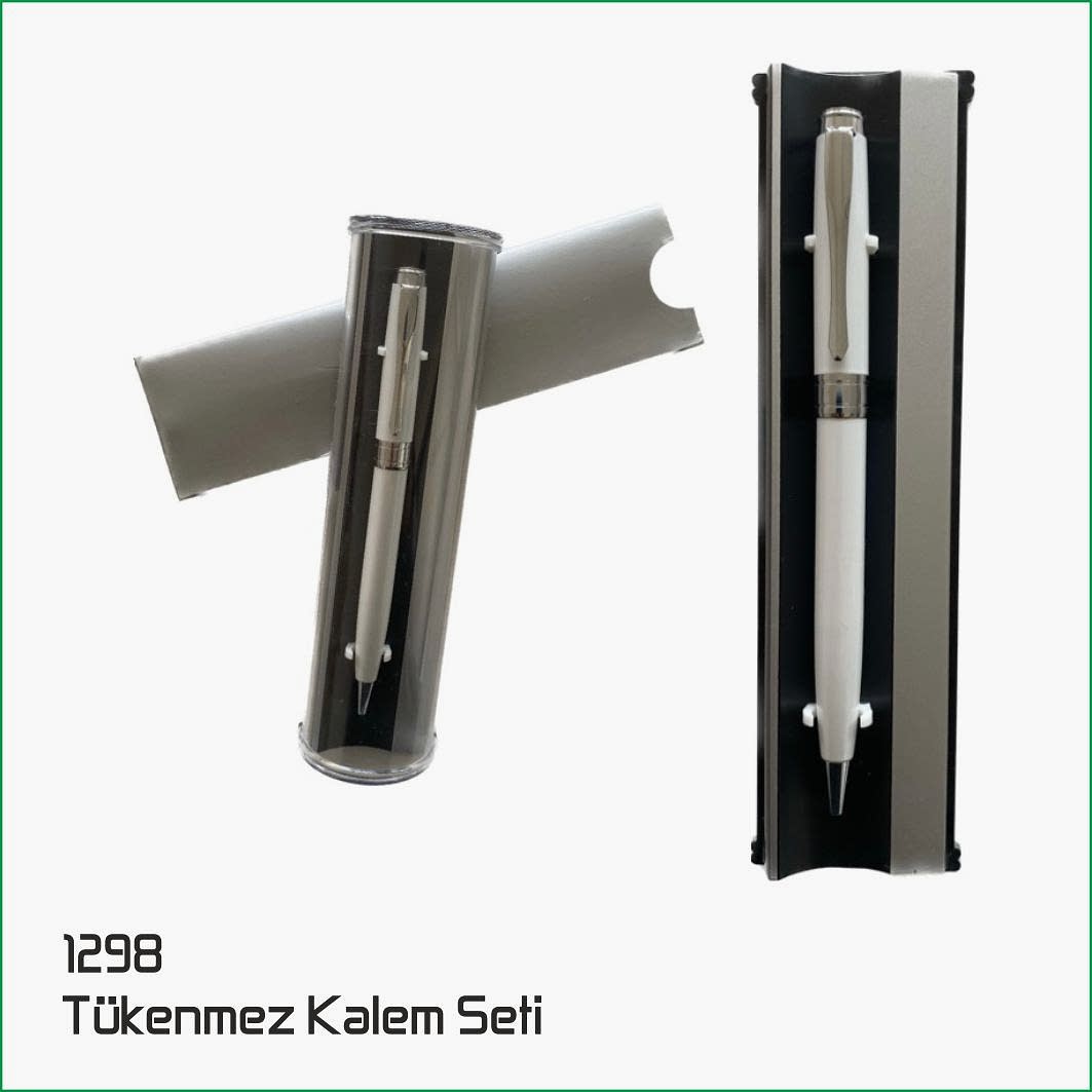 1298 Tükenmez Kalem Seti