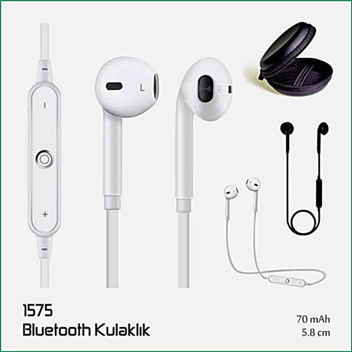 1575 Bluetooth Kulaklık