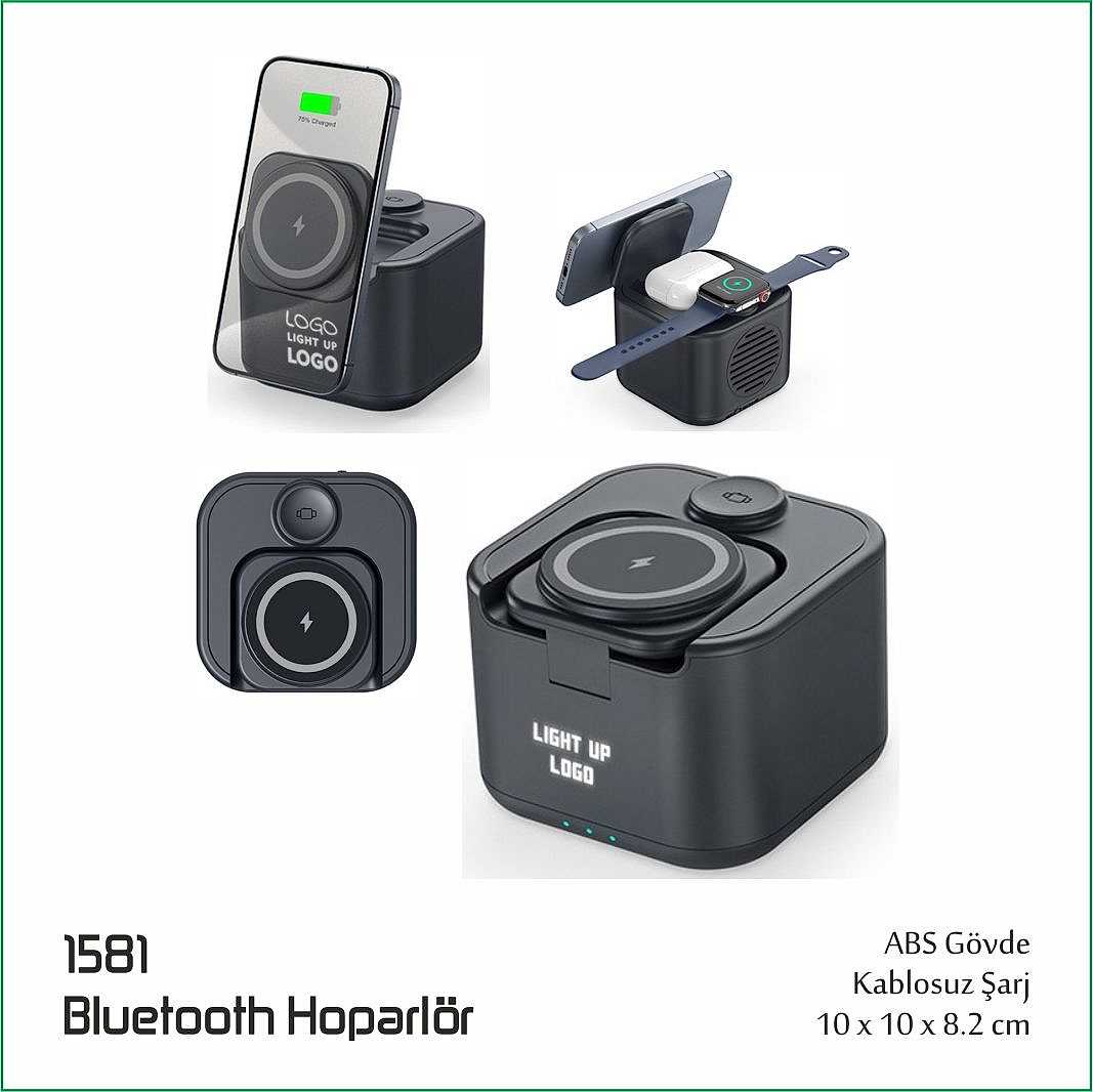 1581 Bluetooth Hoparlör
