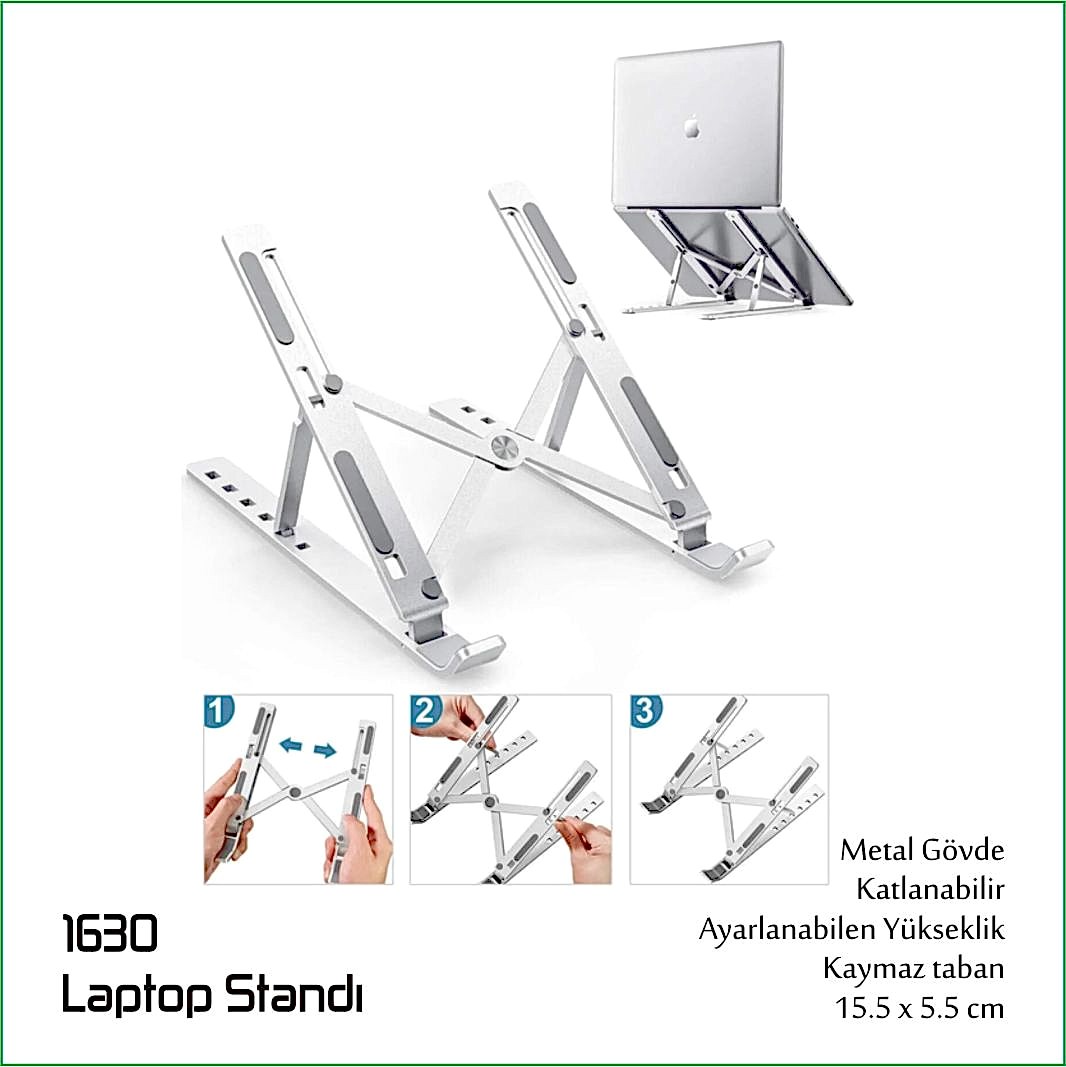 1630 Laptop Standı