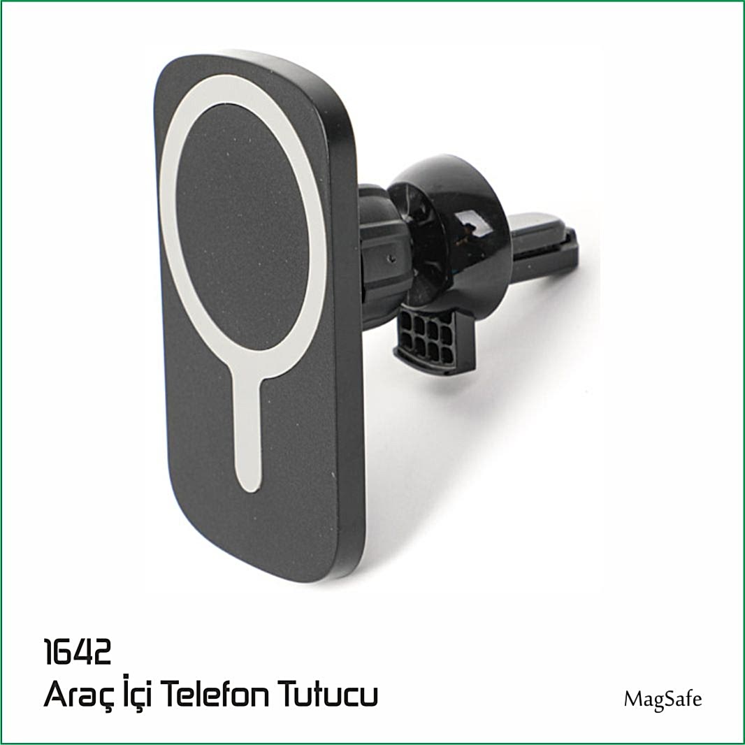 1642 Araç İçi Telefon Tutucu