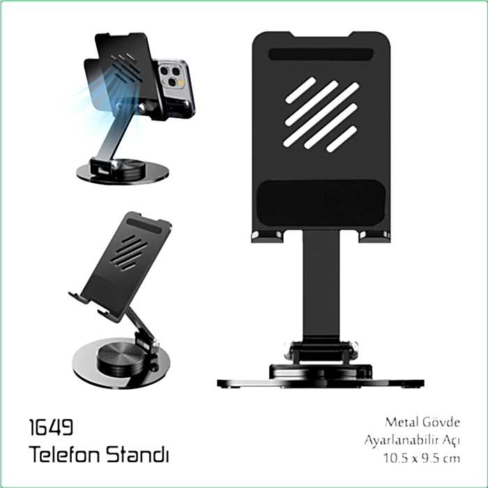 1649 Telefon Standı