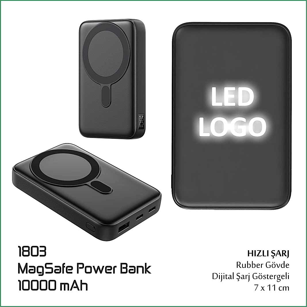 1803 MagSafe Powerbank