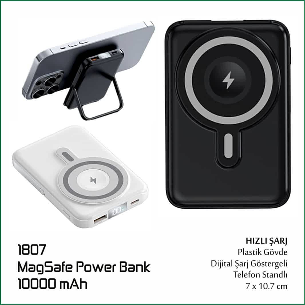 1807 MagSafe Powerbank