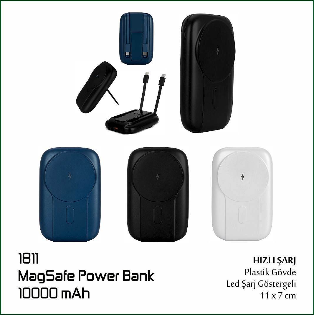 1811 MagSafe Powerbank