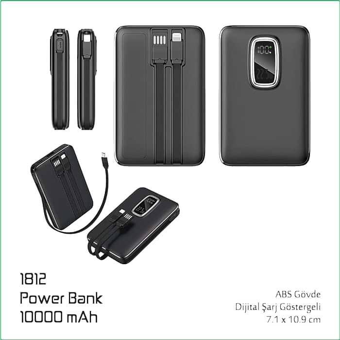 1812 Powerbank