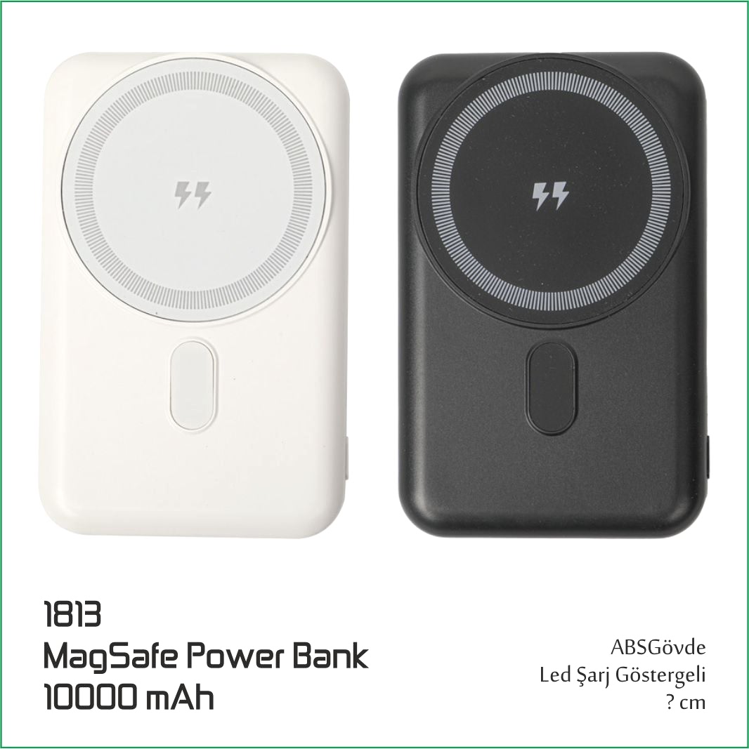 1813 MagSafe Powerbank