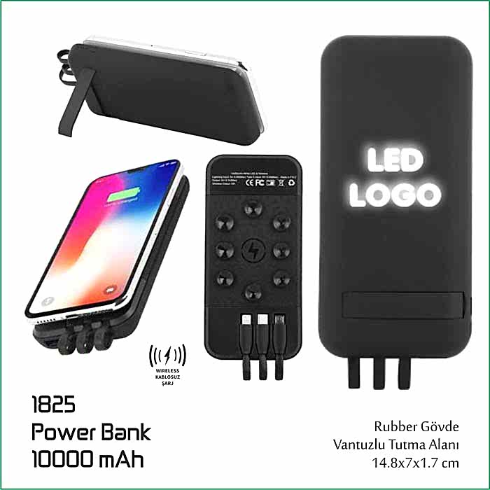 1825 Powerbank