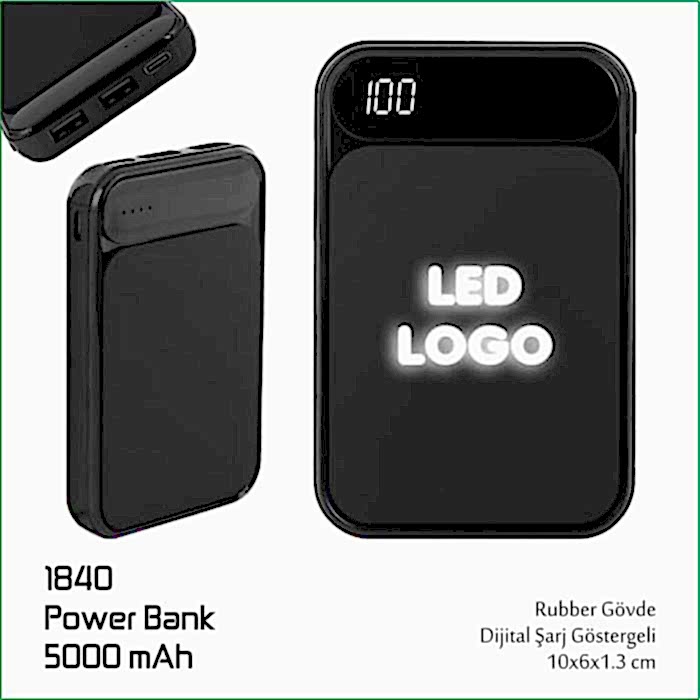1840 Powerbank