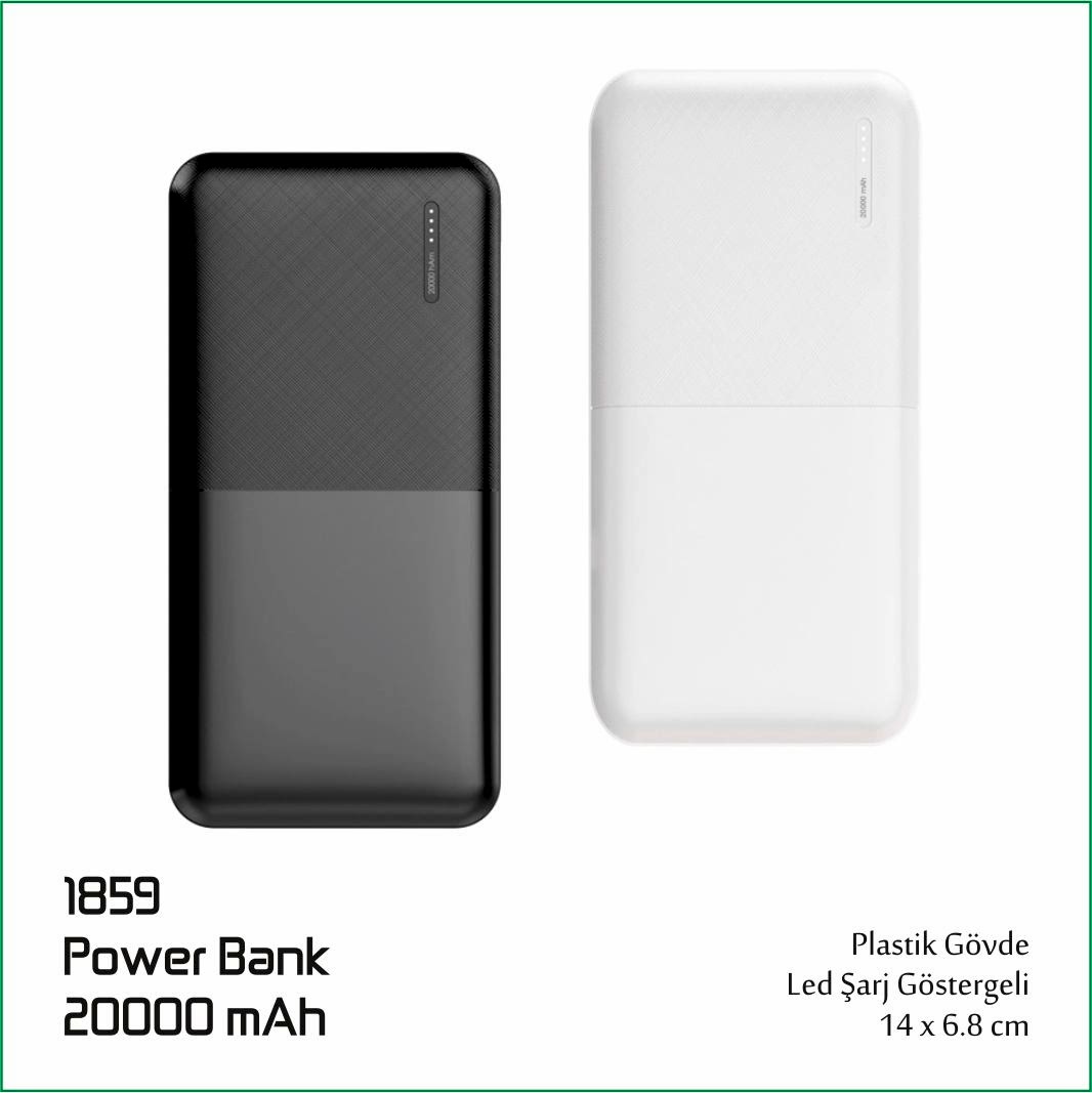 1859 Powerbank