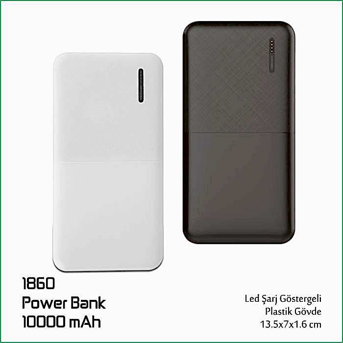 1860 Powerbank