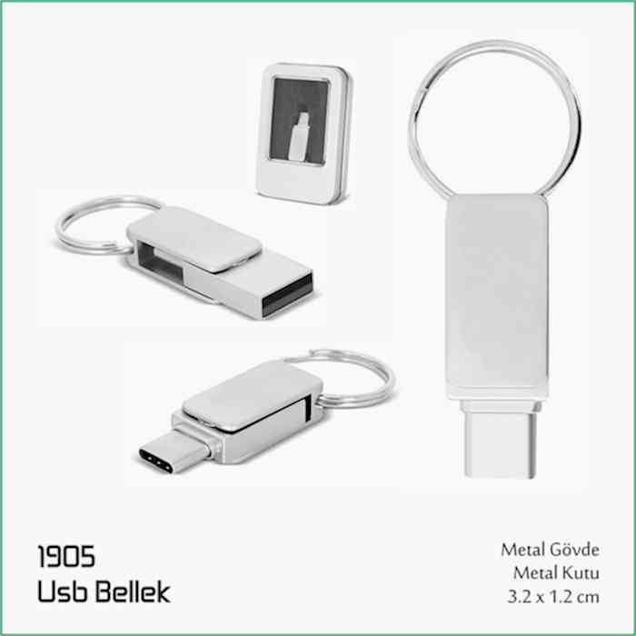 1905 USB Bellek