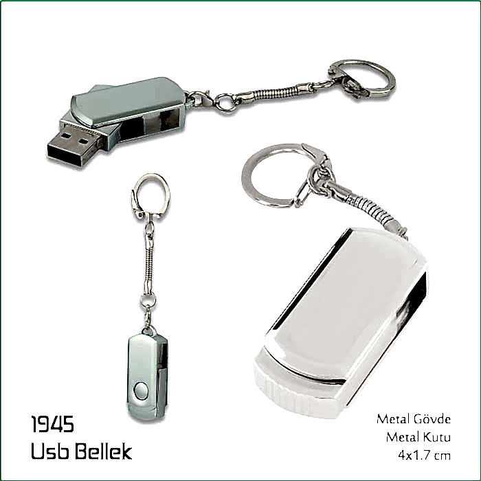 1945 USB Bellek