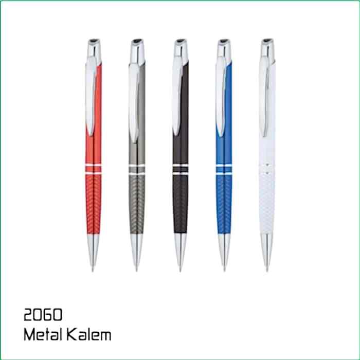 2060 Metal Kalem