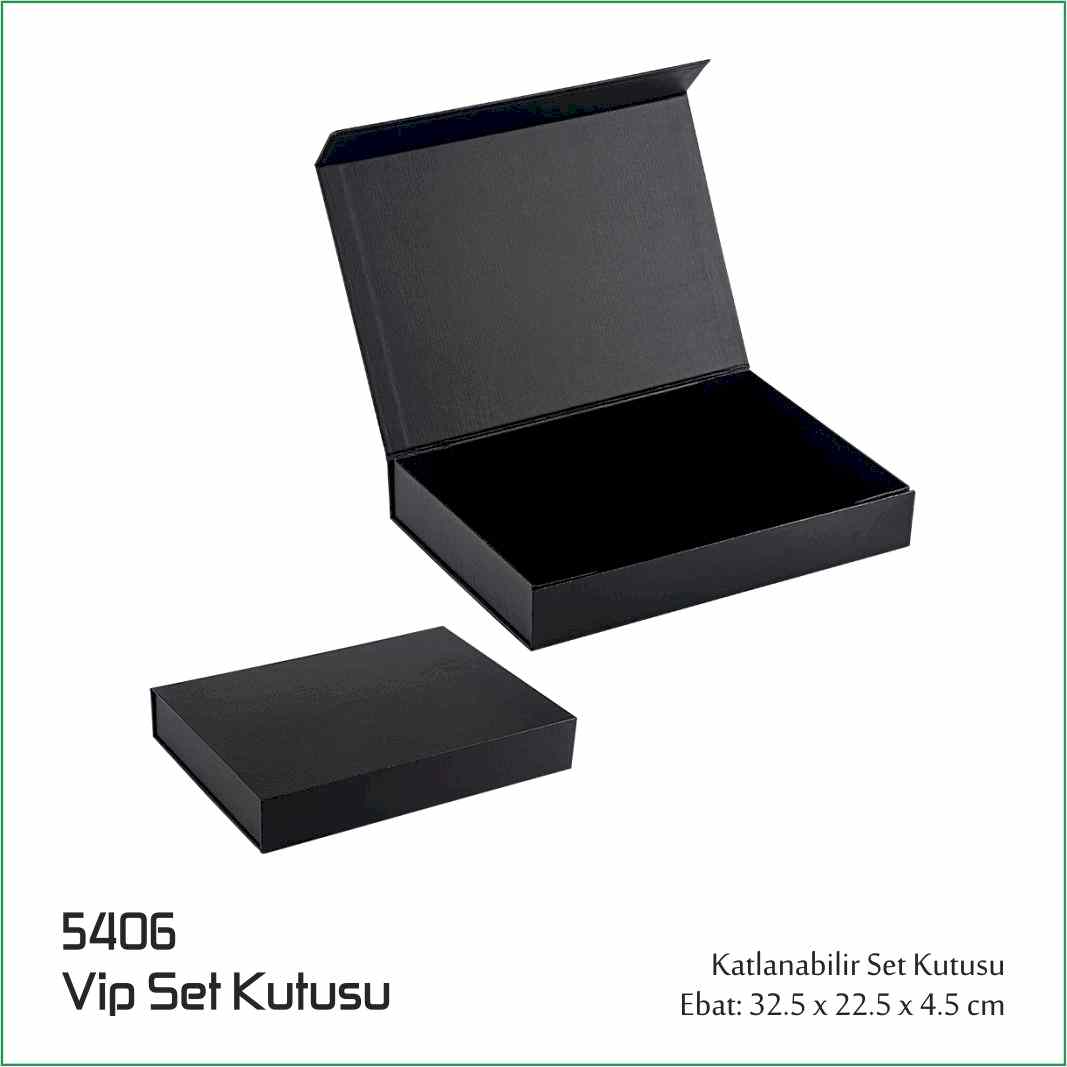 5406 Vip Set Kutusu